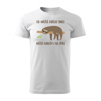 Co můžeš udělat dnes